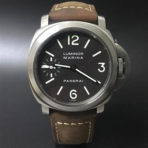 panerai pam 61